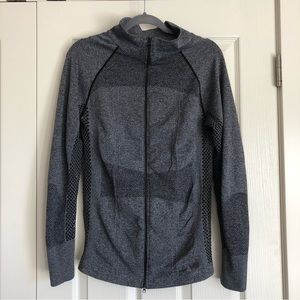 Soho Sport Full Zip Athletic Jacket